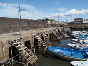 千代崎漁港