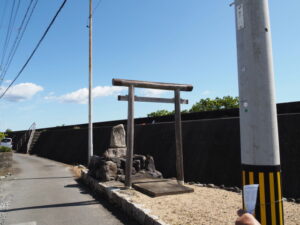 山の神（鈴鹿市若松東）