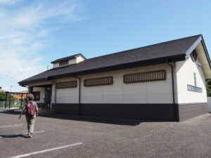 大黒屋光太夫記念館（鈴鹿市若松中）