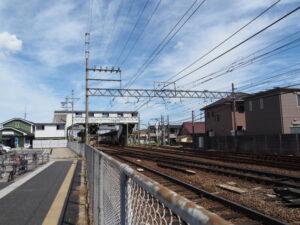 伊勢若松駅