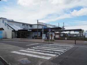 白子駅