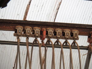 伊勢市小俣町明野にて