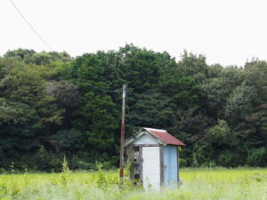 明和町大淀にて