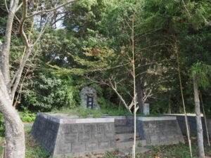 浅間神社遥拝所（明和町大淀）