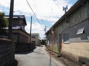 伊勢市柏町