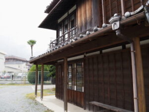 伊勢和紙館