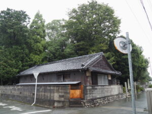 大国玉神社（松阪市六根町）
