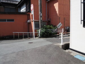 せせらぎ橋（？）