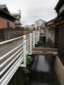 清川（伊勢市二俣）