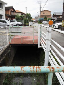 清川（伊勢市二俣）