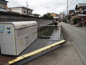 清川（伊勢市二俣）