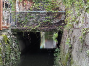 清川（伊勢市浦口）