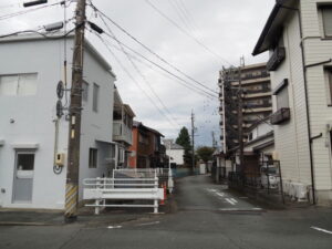 清川（伊勢市浦口）