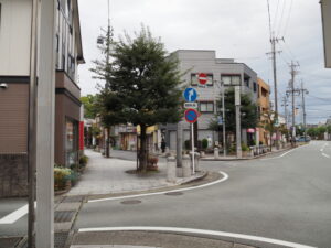 うらのはし商店街（伊勢市常磐）