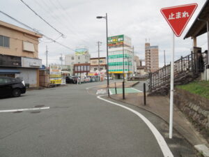 伊勢市駅北口前