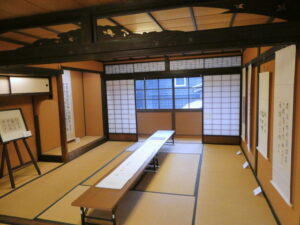 海闊天青–高潤生個展@鳥羽大庄屋かどや