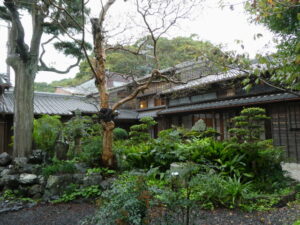 鳥羽大庄屋かどや
