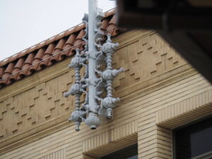 宇治山田駅にて