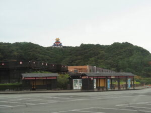 伊勢忍者キングダム(CANばすにて)