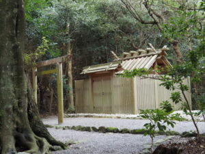 粟皇子神社(皇大神宮 摂社)