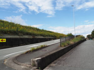 国道23号へ(伊勢市通町)