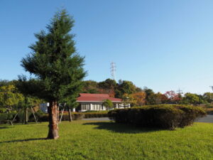 三重県営大仏山公園