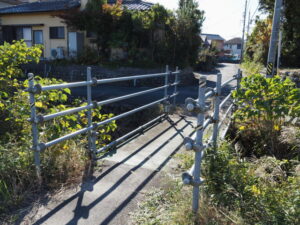 明和町明星にて