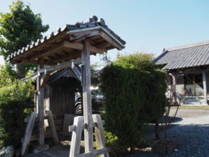 両谷寺(明和町新茶屋)