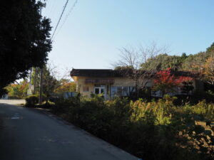 新茶屋公民館(明和町新茶屋)