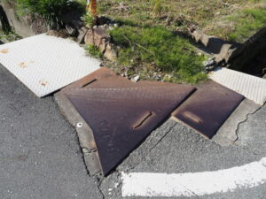 名古屋プロパン瓦斯株式会社 伊勢支店付近にて