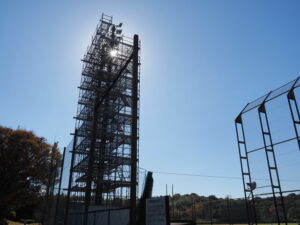 大仏山公園 野球場