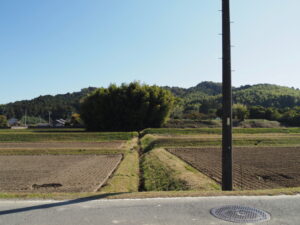県道708号(多気町西池上)