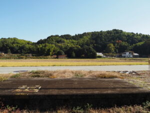 sana village付近(多気町五佐奈)