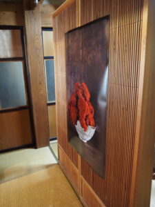 企画展「森にもぐる 里におよぐ 循環する野生」