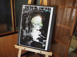 企画展「森にもぐる 里におよぐ 循環する野生」