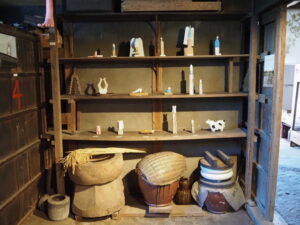 企画展「森にもぐる 里におよぐ 循環する野生」