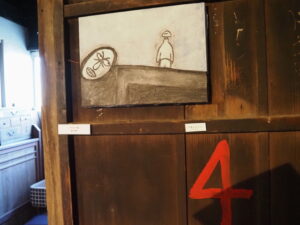 企画展「森にもぐる 里におよぐ 循環する野生」