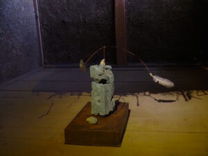 企画展「森にもぐる 里におよぐ 循環する野生」