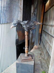 企画展「森にもぐる 里におよぐ 循環する野生」