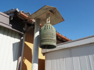 多気町消防団第三分団五佐奈班 ポンプ庫付近