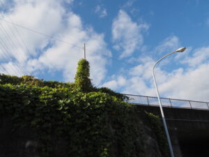 宮川大橋、右岸側