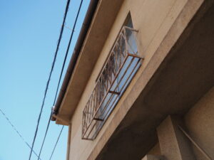 伊勢市小俣町明野にて