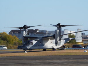 明野航空祭 2025