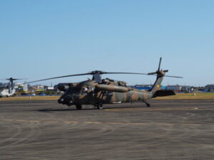 明野航空祭 2025