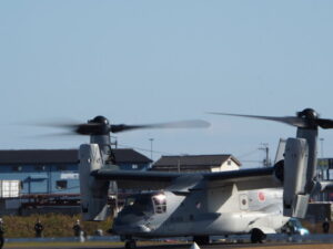 明野航空祭 2025