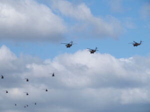 明野航空祭 2025