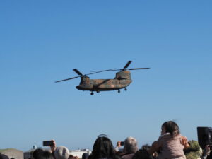 明野航空祭 2025