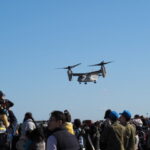 明野航空祭 2025