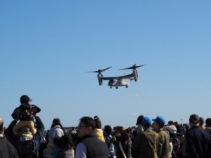 明野航空祭 2025
