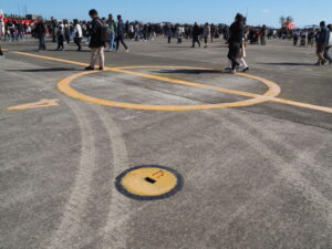 明野航空祭 2025